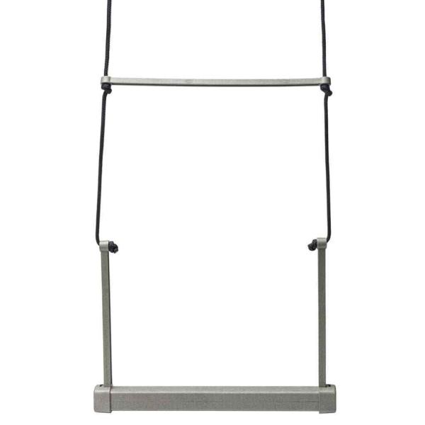 Hühnerschaukel - Vogelschaukel für große Vögel, aus 100% recycelbarem Kunststoff (ca. 42 Trinkkartons)